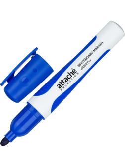 Маркер для белых досок Attache Selection Rarity синий, 2-3мм