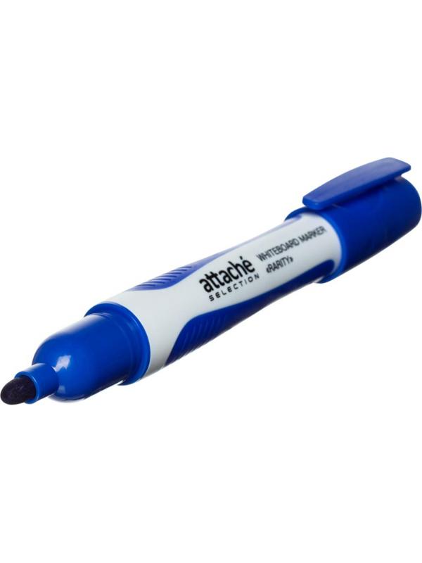 Маркер для белых досок Attache Selection Rarity синий, 2-3мм