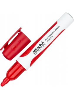 Маркер для белых досок Attache Selection Rarity красный, 2-3мм
