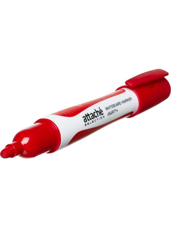 Маркер для белых досок Attache Selection Rarity красный, 2-3мм