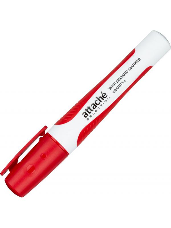 Маркер для белых досок Attache Selection Rarity красный, 2-3мм