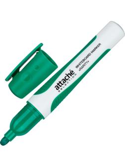 Маркер для белых досок Attache Selection Rarity зеленый, 2-3мм