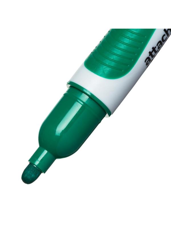 Маркер для белых досок Attache Selection Rarity зеленый, 2-3мм