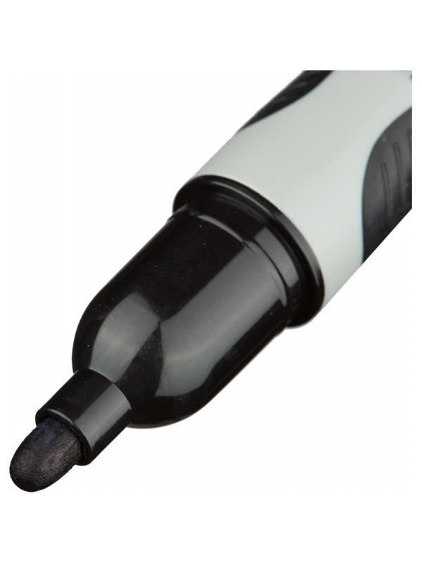 Маркер для флипчартов по бумаге Attache Selection Octavia черн, 2-3мм