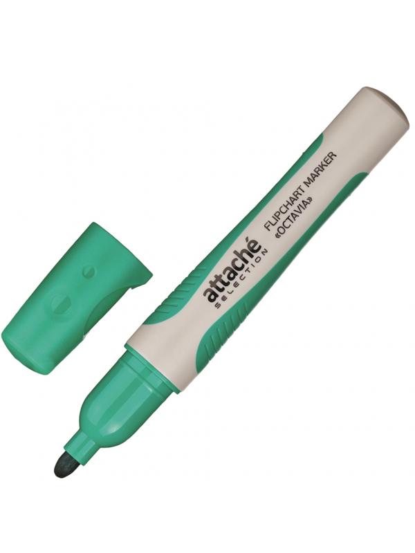 Набор маркеров для флипчартов Attache Selection Octavia набор 4цв., 2-3мм