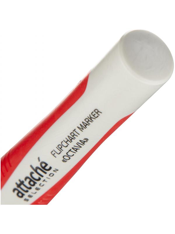 Набор маркеров для флипчартов Attache Selection Octavia набор 4цв., 2-3мм