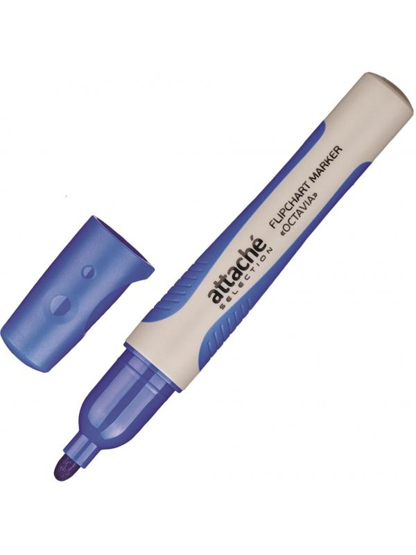 Набор маркеров для флипчартов Attache Selection Octavia набор 4цв., 2-3мм