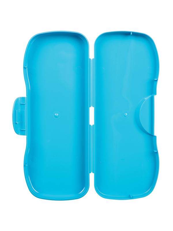 Пенал Стамм пластик., цвета в ассорт, ПН62