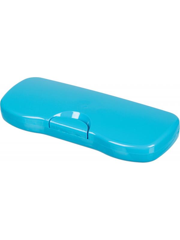 Пенал Стамм пластик., цвета в ассорт, ПН62