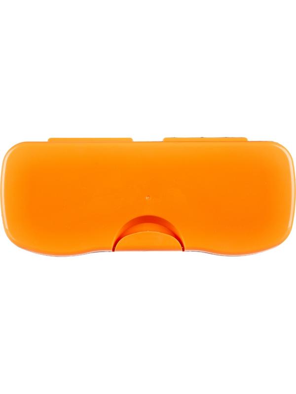 Пенал Стамм пластик., цвета в ассорт, ПН62