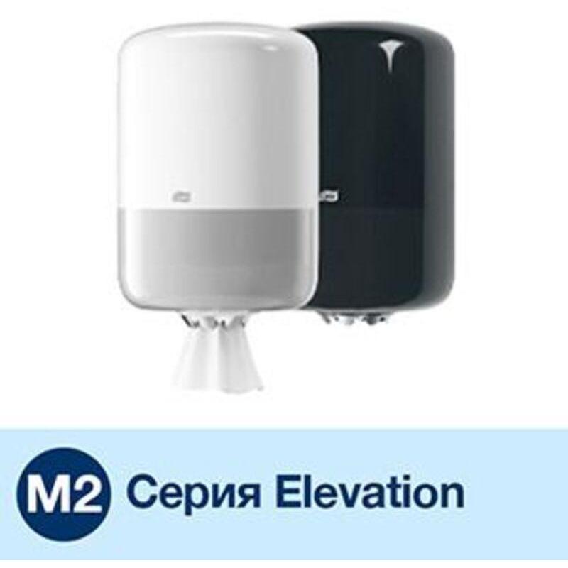 Бумага протирочная Tork M2 1 сл. ЦВ 6рул/кор,базовая,белая 120166