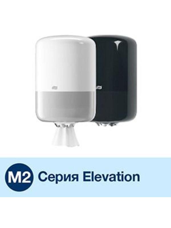 Бумага протирочная Tork M2 1 сл. ЦВ 6рул/кор,базовая,белая 120166