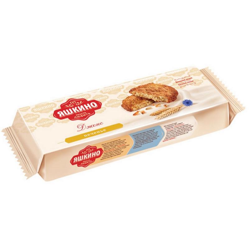 Печенье сдобное Дженс 180г МП150