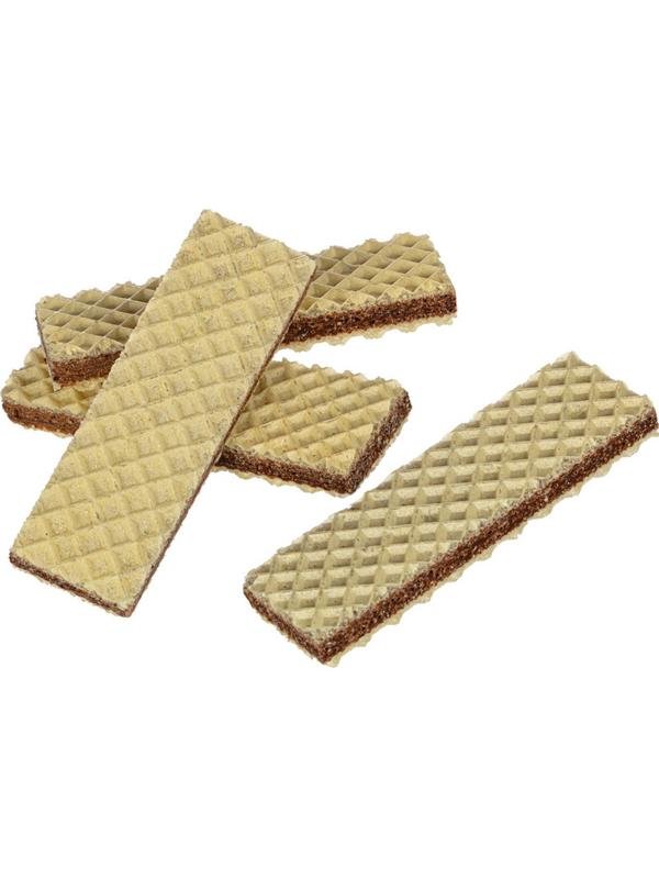 Вафли Яшкино Вафельный сэндвич 3.8 кг КВ207