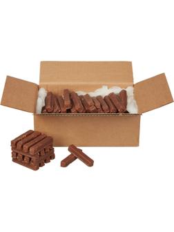 Вафли глазированные в карамели 2кг ЯВ240