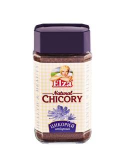 Цикорий гранулированный ELZA Natural Chicory стекл. банка 100г