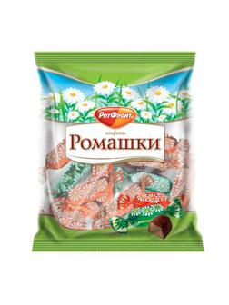 Конфеты шоколадные Ромашки 250г