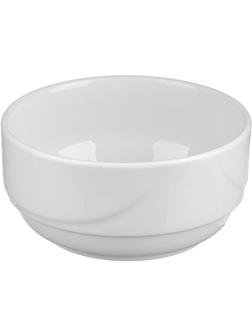 Салатник фарфор,d=117мм.380 мл/ИСТ 03.380