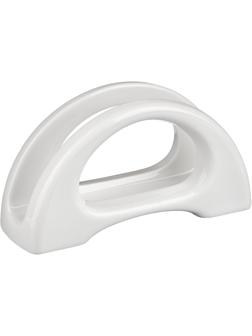 Салфетница Классический, фарфор/ИСФ 23.118