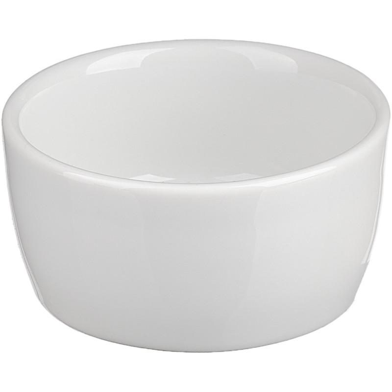 Соусник фарфор, 50 мл/ИСС 30.50