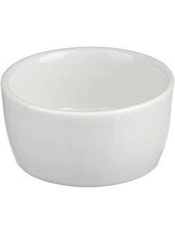 Соусник фарфор, 50 мл/ИСС 30.50