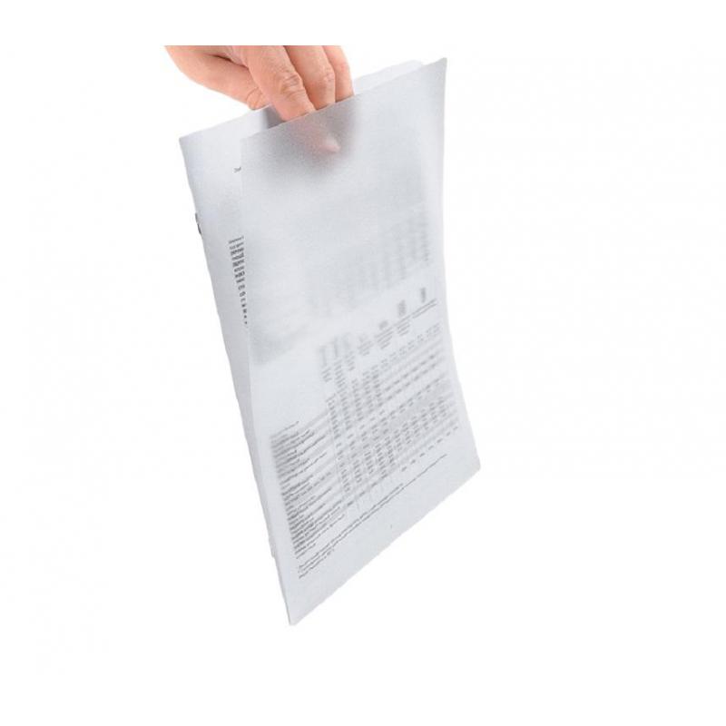 Карман-протектор для пластиковой рамки, А4, 10шт/уп