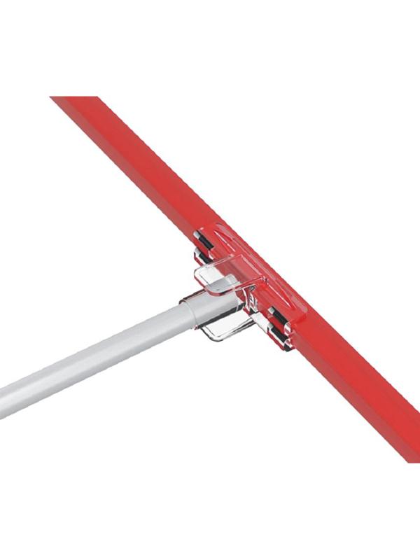 Держатель Т-образный для пластиковых рамок, 10шт.уп