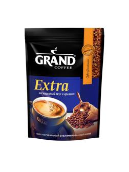 Кофе Grand Extra сублимированный, д/пак 150 г