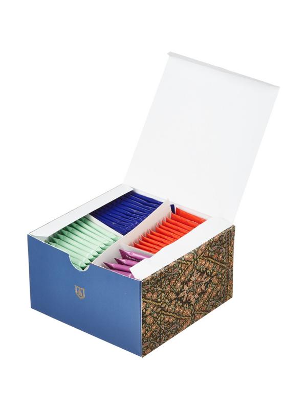 Чай Newby Классик Селекшн черный 48 пакетиков