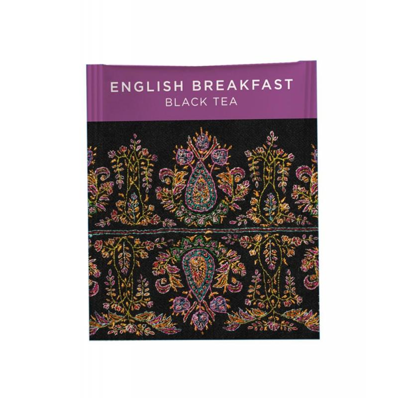 Чай Newby Английский Завтрак черный 25 пакетиков
