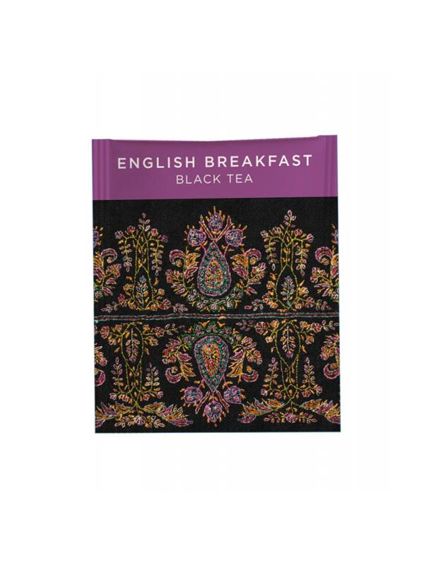 Чай Newby Английский Завтрак черный 25 пакетиков
