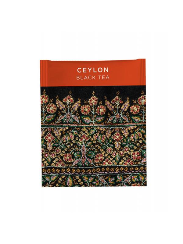 Чай Newby Цейлон черный 25 пакетиков