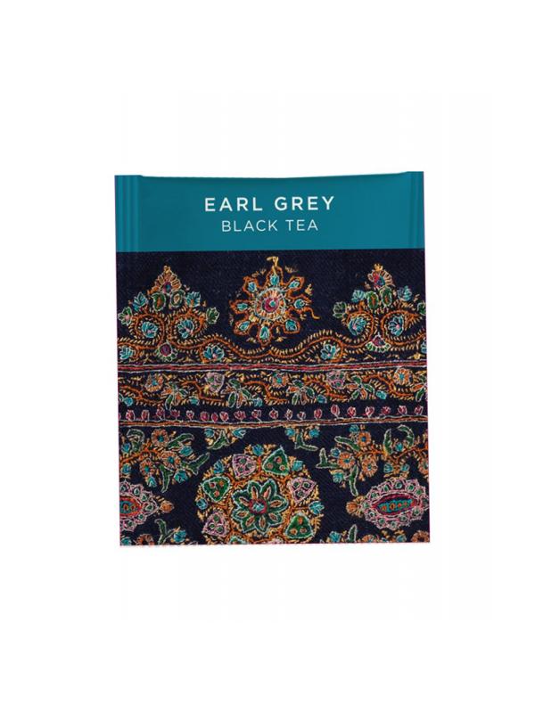 Чай Newby Эрл Грей черный 25 пакетиков