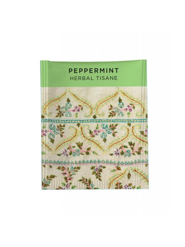 Чай Newby Мята Перечная травяной 25 пакетиков