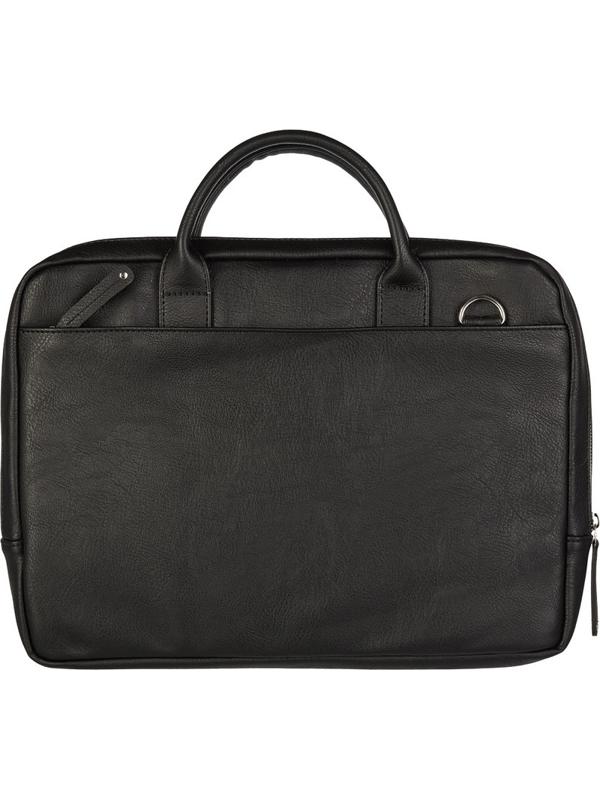 Сумка для документов Мегаполис, черн, 39x28х6,5см