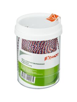 Нить прошивная хлопчатобумажная в диспенсере 120 м