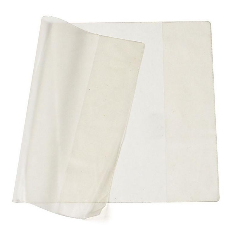 Набор обложек №1School д/учеб. млад. кл, 10шт, 227х360,ПВХ,110мкм