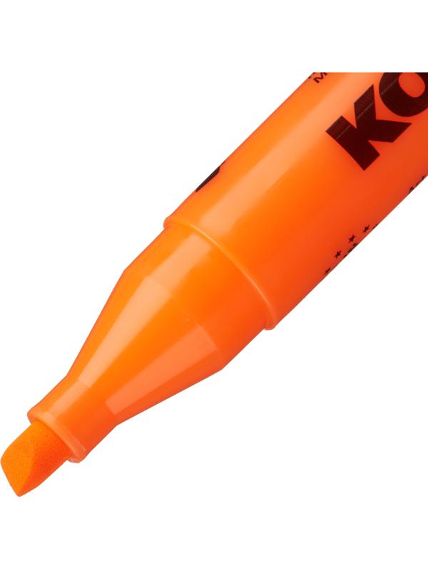 Набор текстовыделителей KORES набор 4цв. 1-5 мм 36040