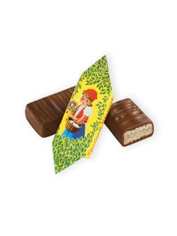 Конфеты шоколадные Красная шапочка 1кг