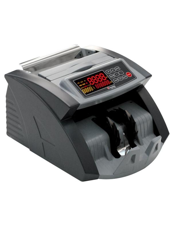 Счетчик банкнот Cassida 5550 UV, до 1300 банк/мин, УФ, оптич
