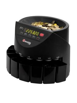Счетчик монет Cassida C100, 250 монет/мин