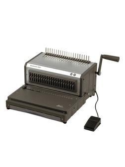 Брошюровщик ProfiOffice Bindstream Е25 Plus, А4, 25л./450л., пл.пруж.