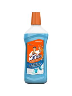 Средство для мытья пола универс. средство МИСТЕР МУСКУЛ После Дождя 500мл