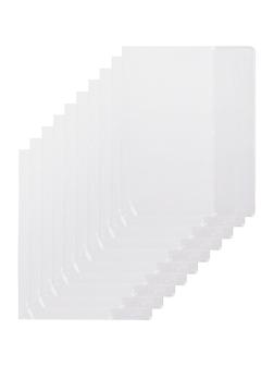 Набор обложек №1School д/учеб. млад. кл,10шт,230х365,ПВХ,110мкм