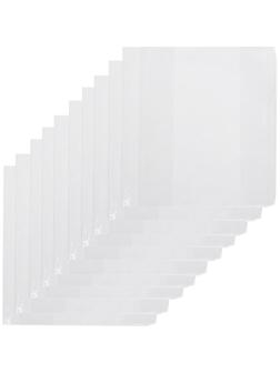 Набор обложек №1School д/учеб,унив,10шт,232х450,ПВХ,110мкм