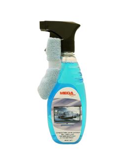 Набор для чистки оргтехники Attache Selection LCD/TFT, спр 500 мл + м/фибра