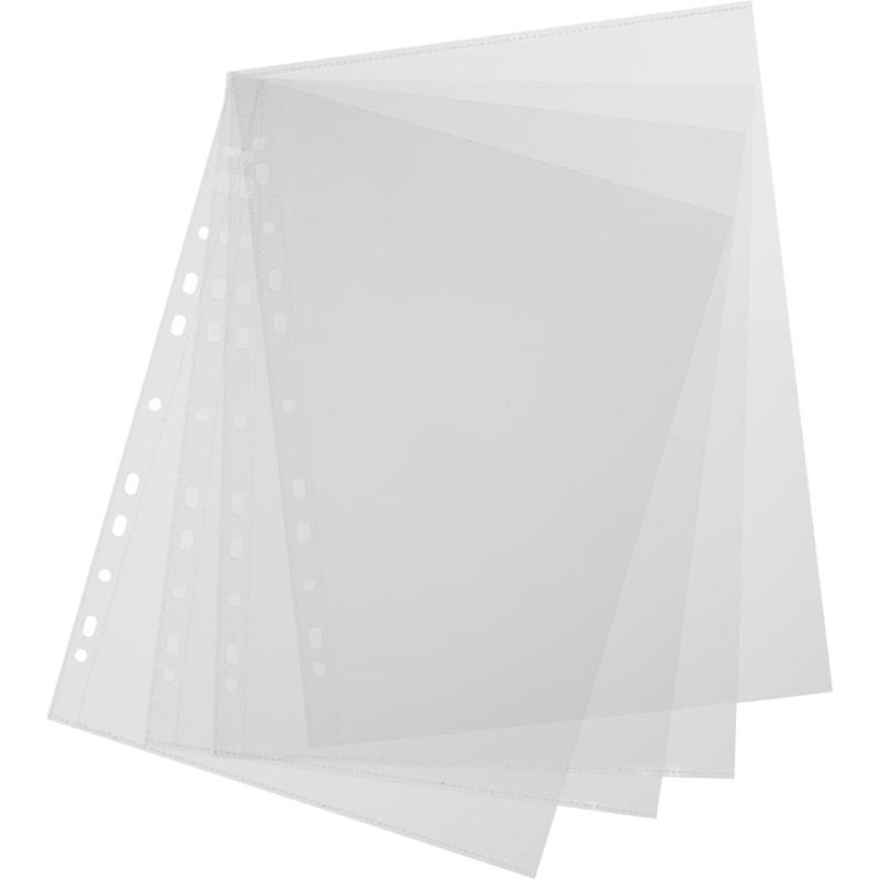 Файл-вкладыш А4+ Attache Selection 105 мкм, 10  шт/уп