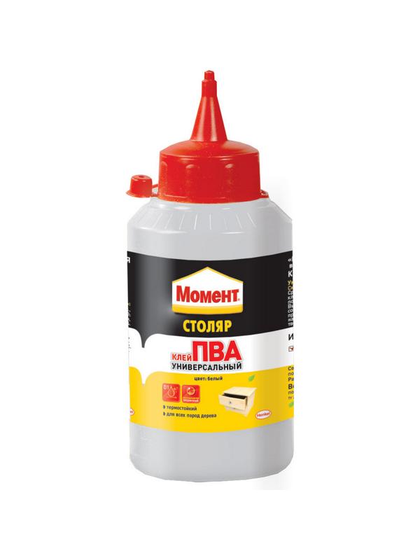 Клей МОМЕНТ столяр клей ПВА 250г 1960505