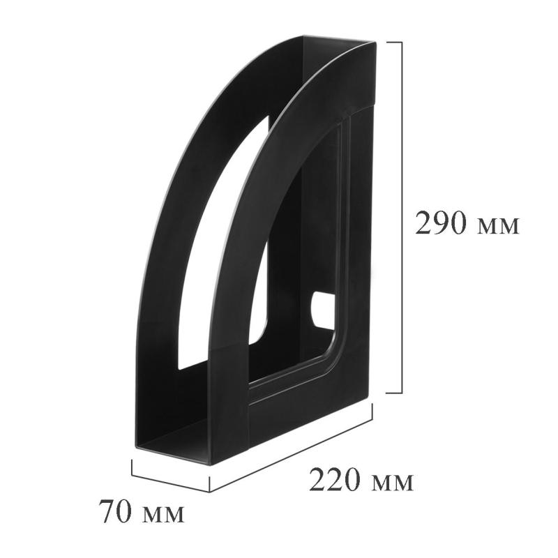 Лоток вертикальный Attache Economy 70мм Респе