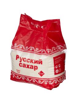 Сахарный песок Русский 5кг